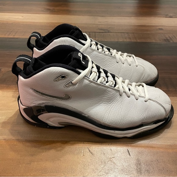 Nike Pippen 2 Black/White OG 1998 - Picture 3 of 13